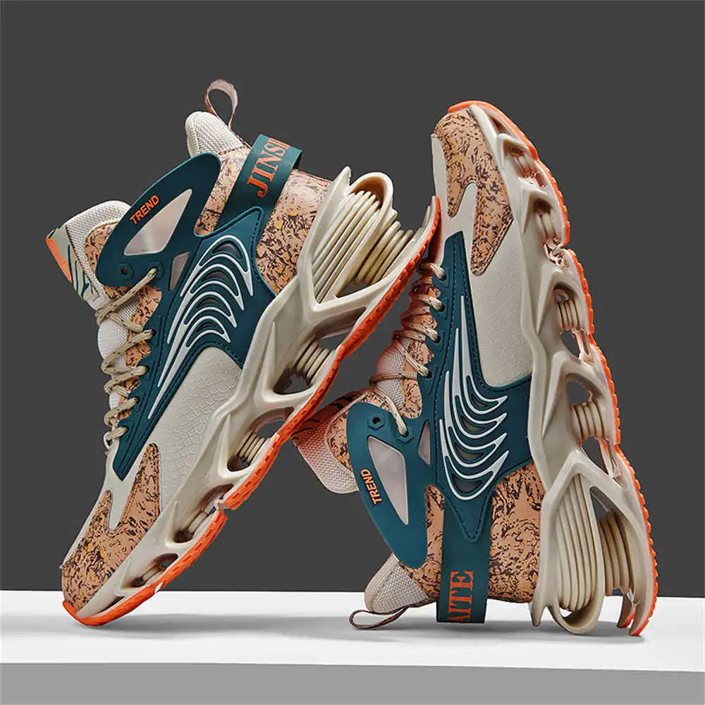 Outdoor Lighting Collections - Non-slip Mid Child Running Sneakers Casual