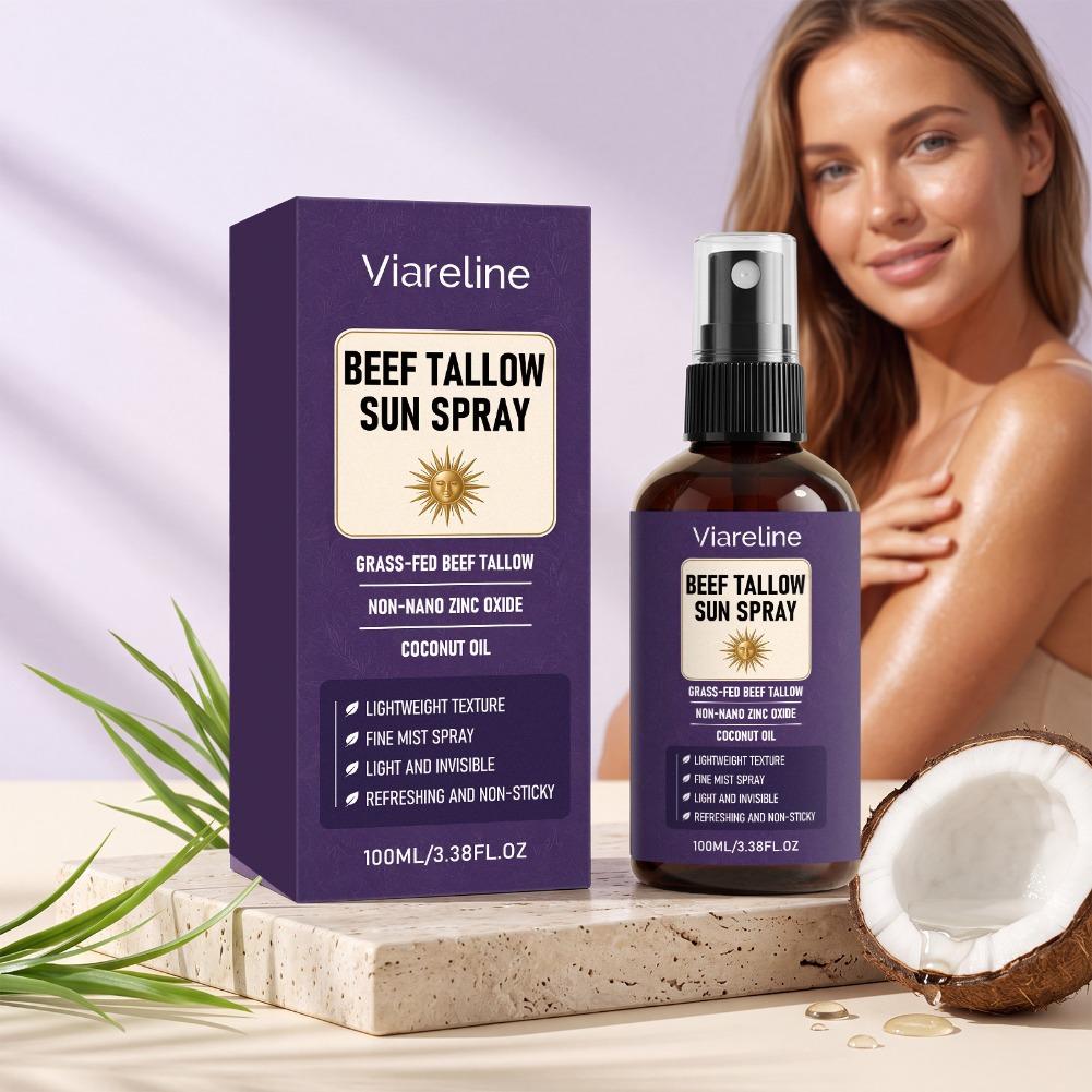 Outdoor Lighting Unit - 100ml Coconut Oil UV Protection Light