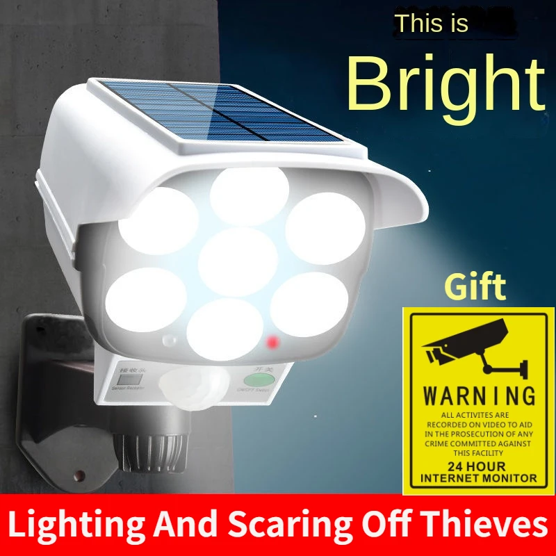 Outdoor Lighting Led Fixtures - Outdoor Solar Light Motion Sensor Security
