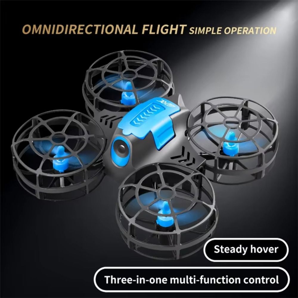Outdoor Lighting Box - Flying Mini Remote Control Airplane Rechargeable