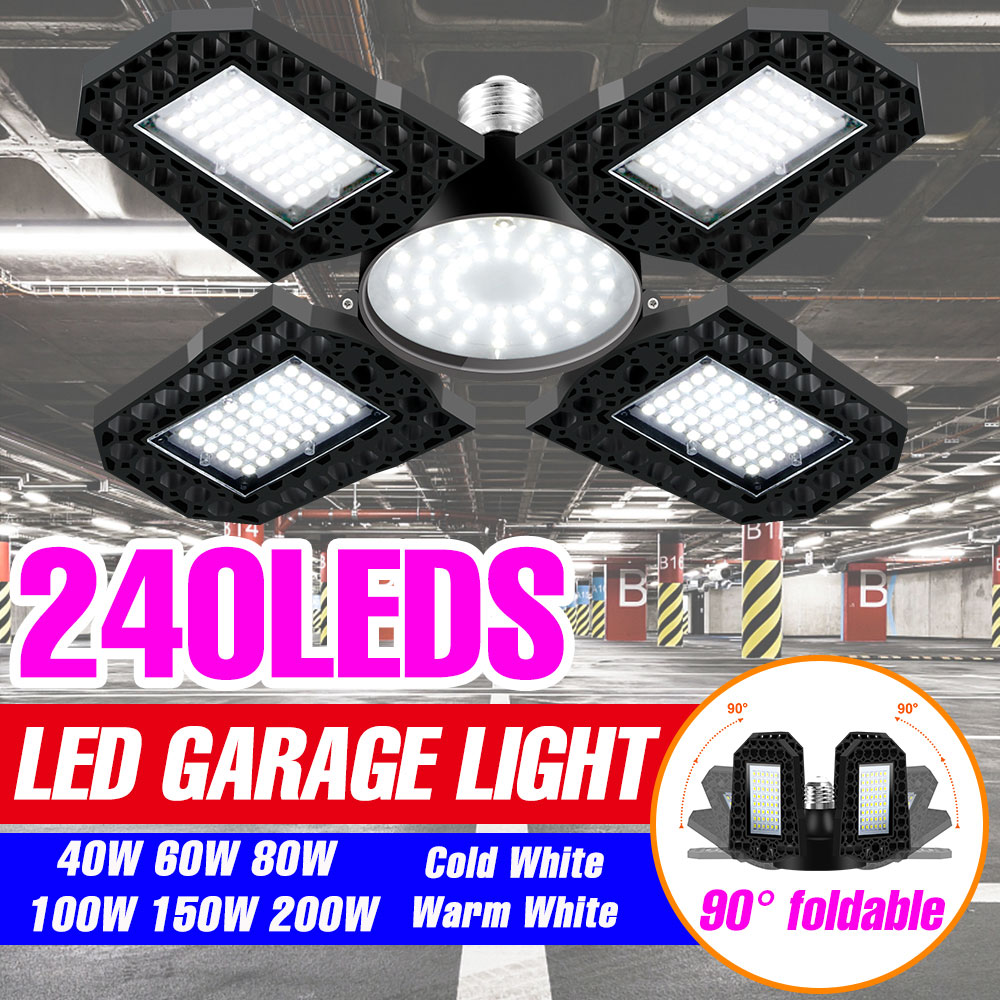 Outdoor Lighting Warehouse - E27 Quạt Nhà Để Xe Ánh