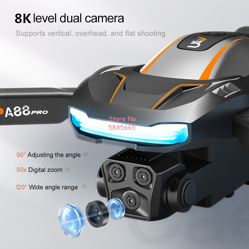 8K Aerial Photography Optical  - đánh giá và giá Outdoor Lighting Box
