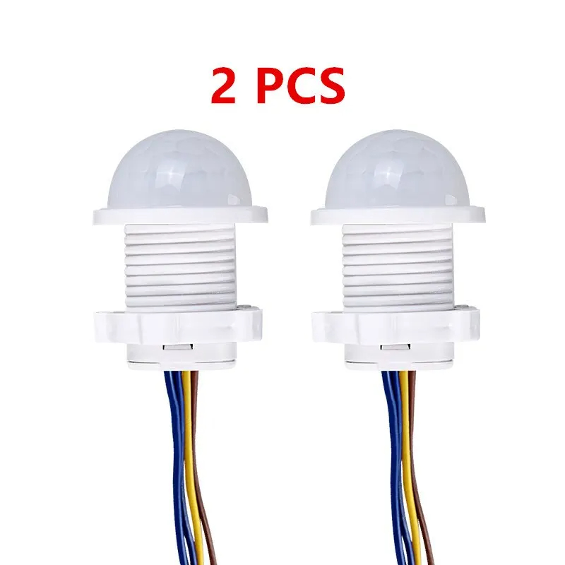 AC110-240V Automatic Sensor Li - đánh giá và giá Outdoor Lighting Led Fixtures