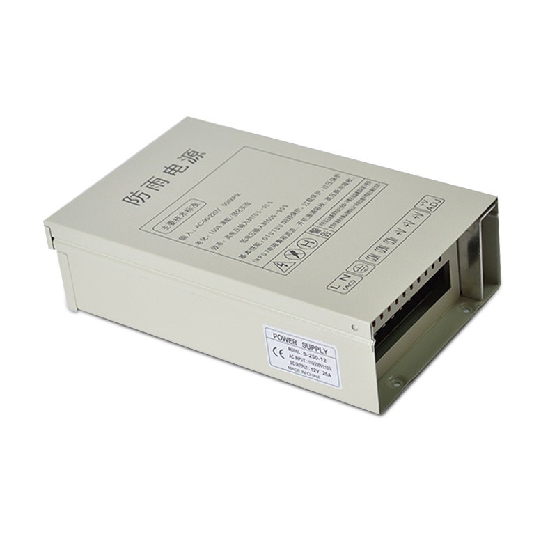 12V20A switching power supply  - đánh giá và giá Outdoor Lighting Box