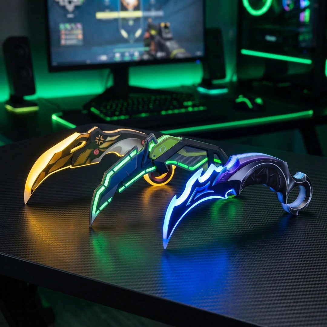 10inch 25cm Karambit Knife Val - đánh giá và giá Outdoor Lighting Collections