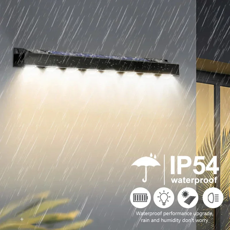 1/2/4Pcs Solar Sign Lights Out - đánh giá và giá Outdoor Lighting On Fence