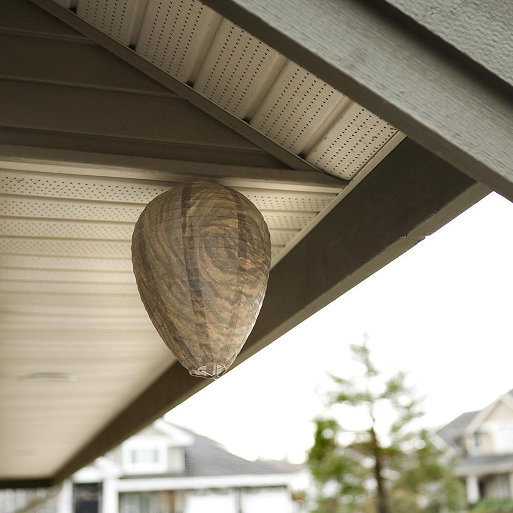 Hornet Wasp Nest Decoy 11x8.7  - đánh giá và giá Outdoor Lighting Quotes