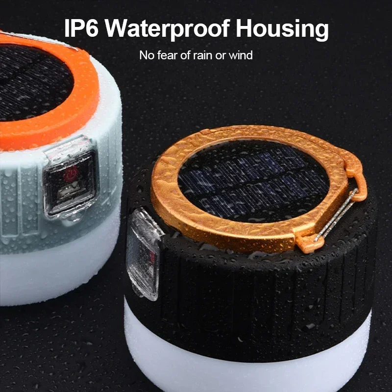 LED Solar Camping Light Power  - đánh giá và giá Outdoor Lighting Led Fixtures
