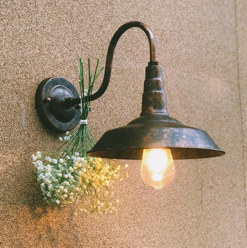 Loft Retro Industrial Style Ou - đánh giá và giá Outdoor Lighting Warehouse