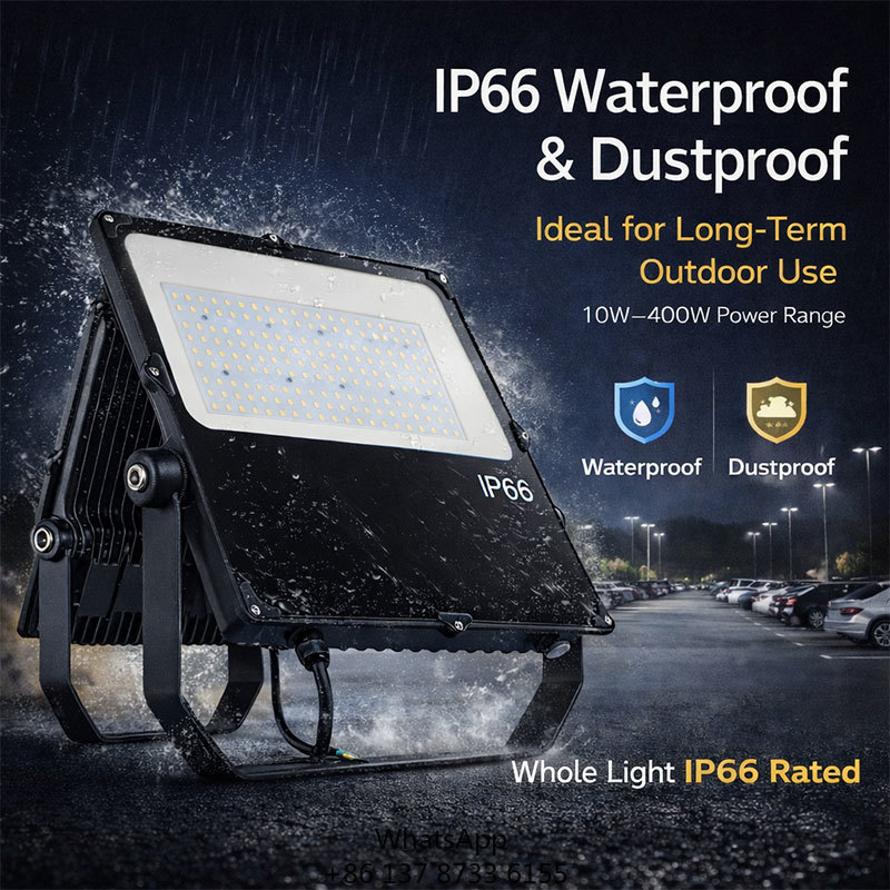 LED Flood Light IP66 Waterproo - đánh giá và giá Outdoor Lighting Warehouse