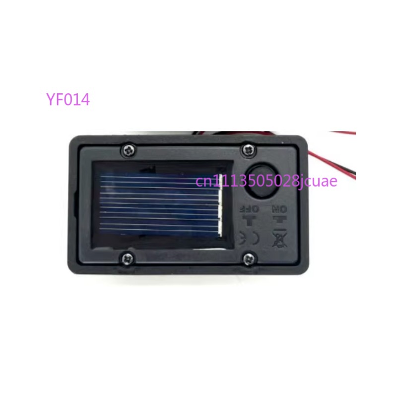 4Pcs Solar Lantern Battery Box - đánh giá và giá Outdoor Lighting Box