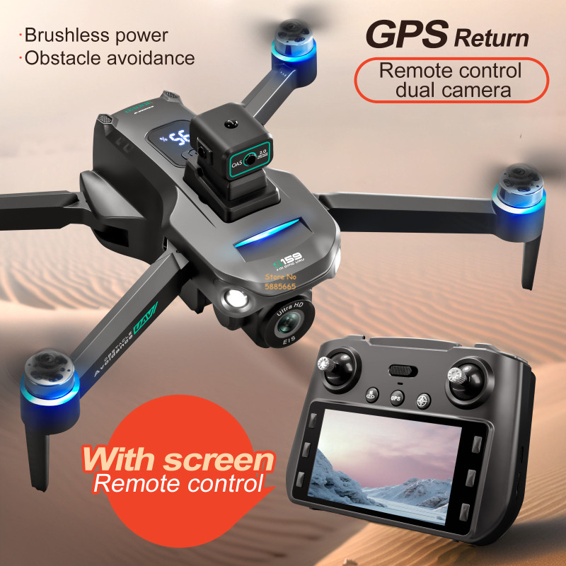 8K Dual Camera 5G WIFI FPV Rem - đánh giá và giá Outdoor Lighting Box