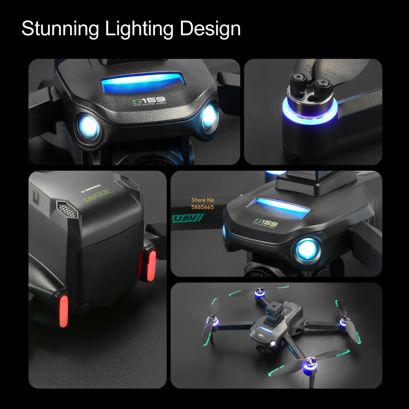 8K Dual Camera 5G WIFI FPV Rem - đánh giá và giá Outdoor Lighting Box