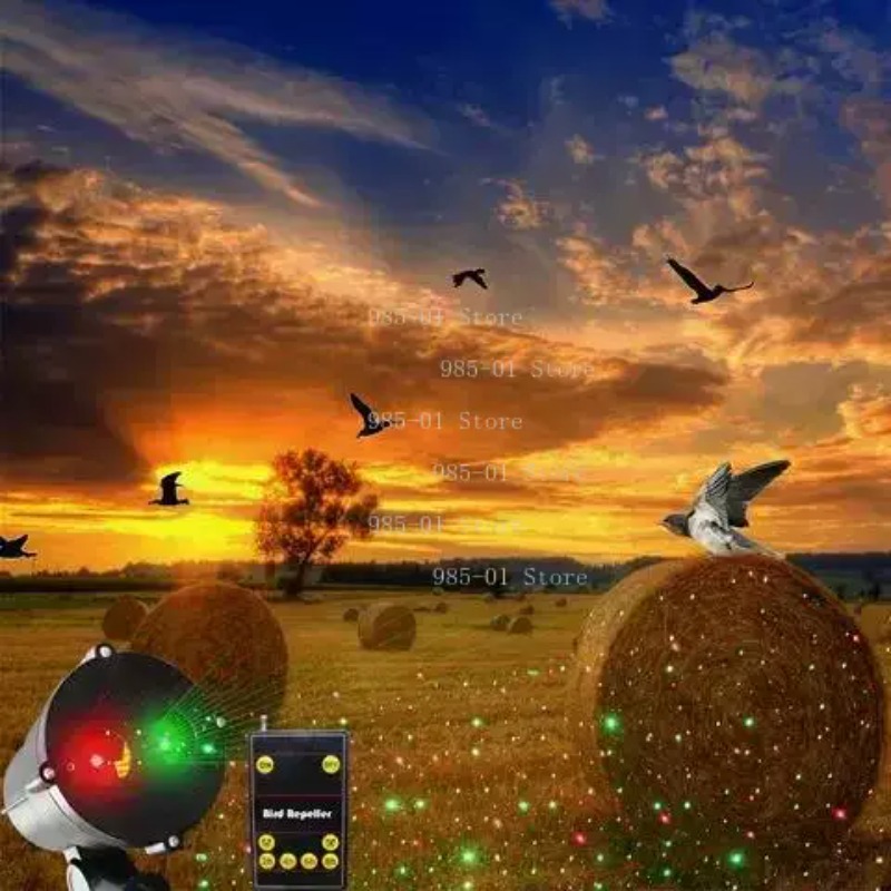 2025 Outdoor Laser Bird Repell - đánh giá và giá Outdoor Lighting Warehouse