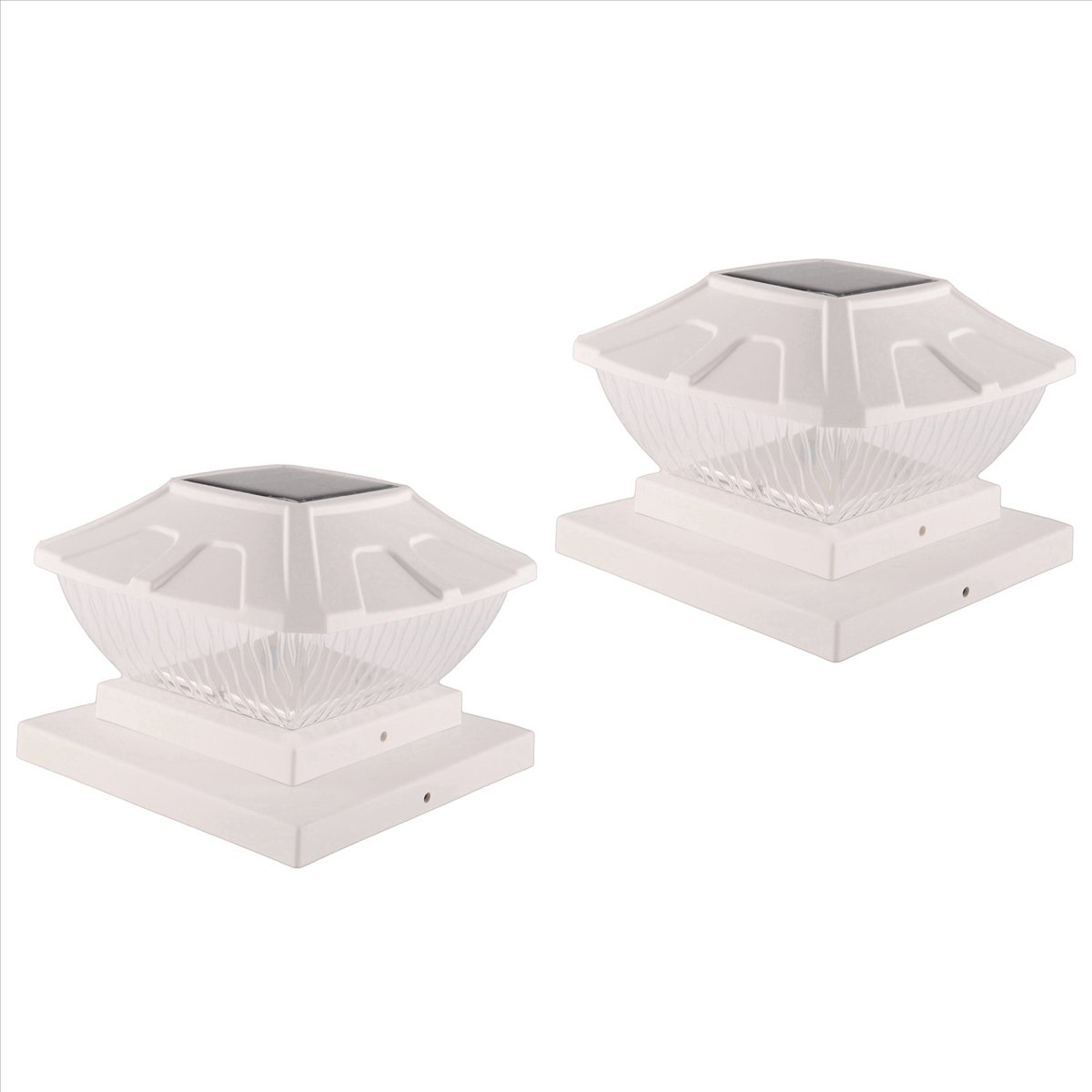 *A91P Solar Post Cap Lights Ou - đánh giá và giá Outdoor Lighting Unit