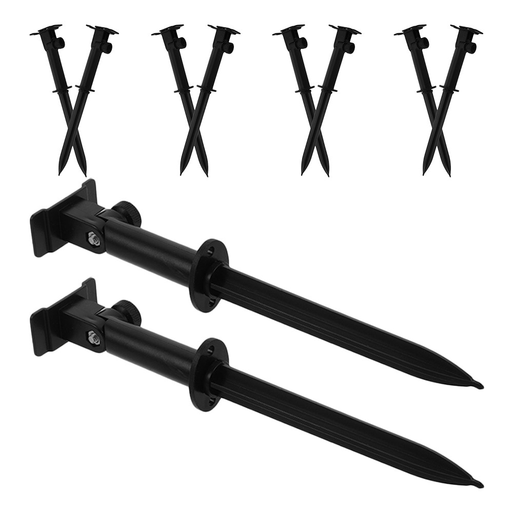 10Pcs Solar Light Spike Outdoo - đánh giá và giá Outdoor Lighting Yard Stakes