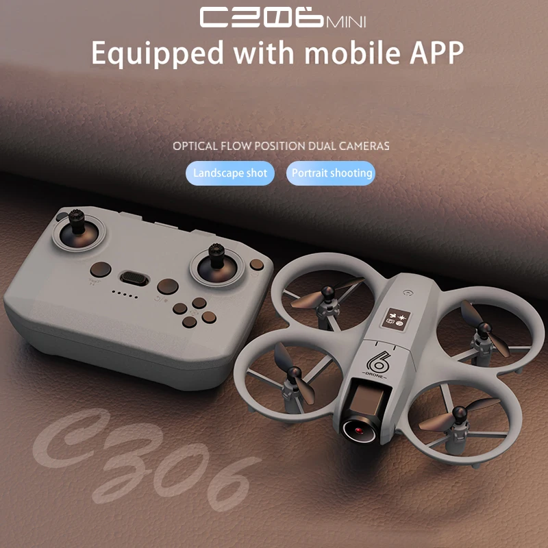 CZ06 Mini RC Quadcopter Drone  - đánh giá và giá Outdoor Lighting Box