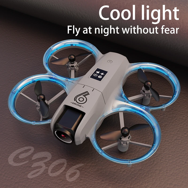 CZ06 Mini RC Quadcopter Drone  - đánh giá và giá Outdoor Lighting Box