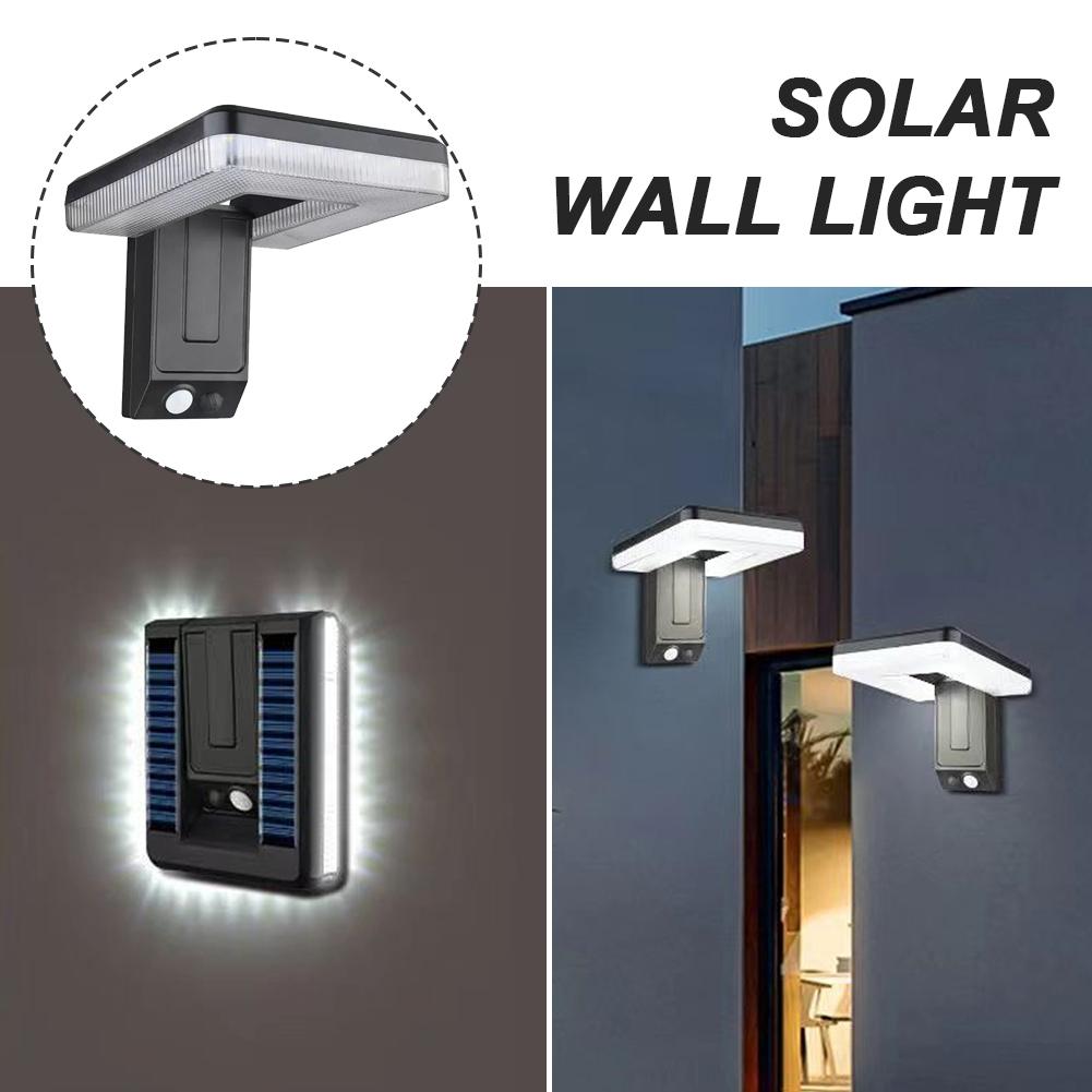Foldable LED 120° Solar Light  - đánh giá và giá Outdoor Lighting Led Fixtures