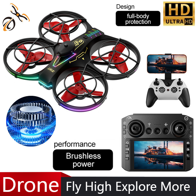 RH830 RC Professional Drone 4K - đánh giá và giá Outdoor Lighting Box