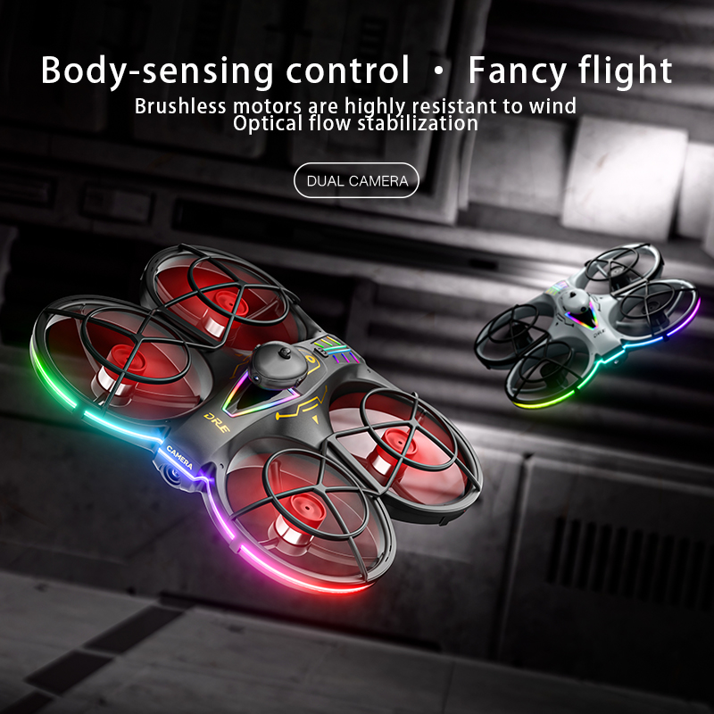 RH830 RC Professional Drone 4K - đánh giá và giá Outdoor Lighting Box