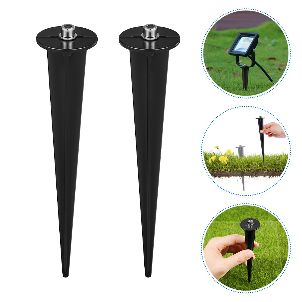 6pcs Outdoor Ground Stakes Gar - đánh giá và giá Outdoor Lighting Yard Stakes