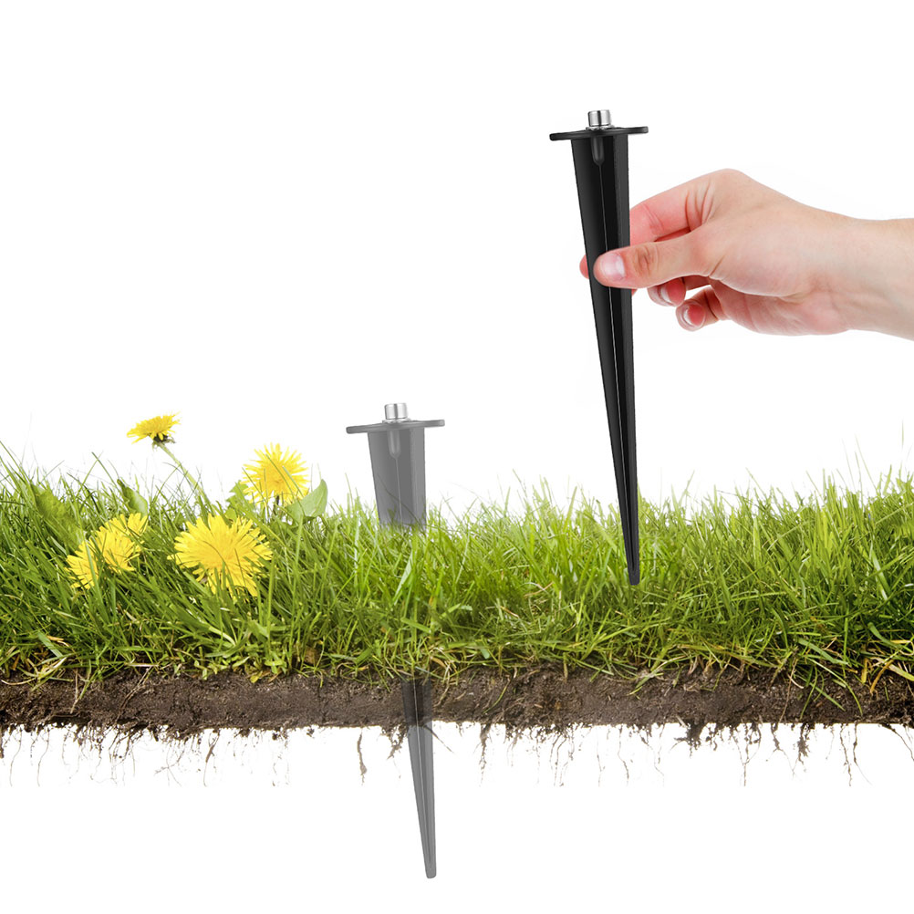 6pcs Outdoor Ground Stakes Gar - đánh giá và giá Outdoor Lighting Yard Stakes