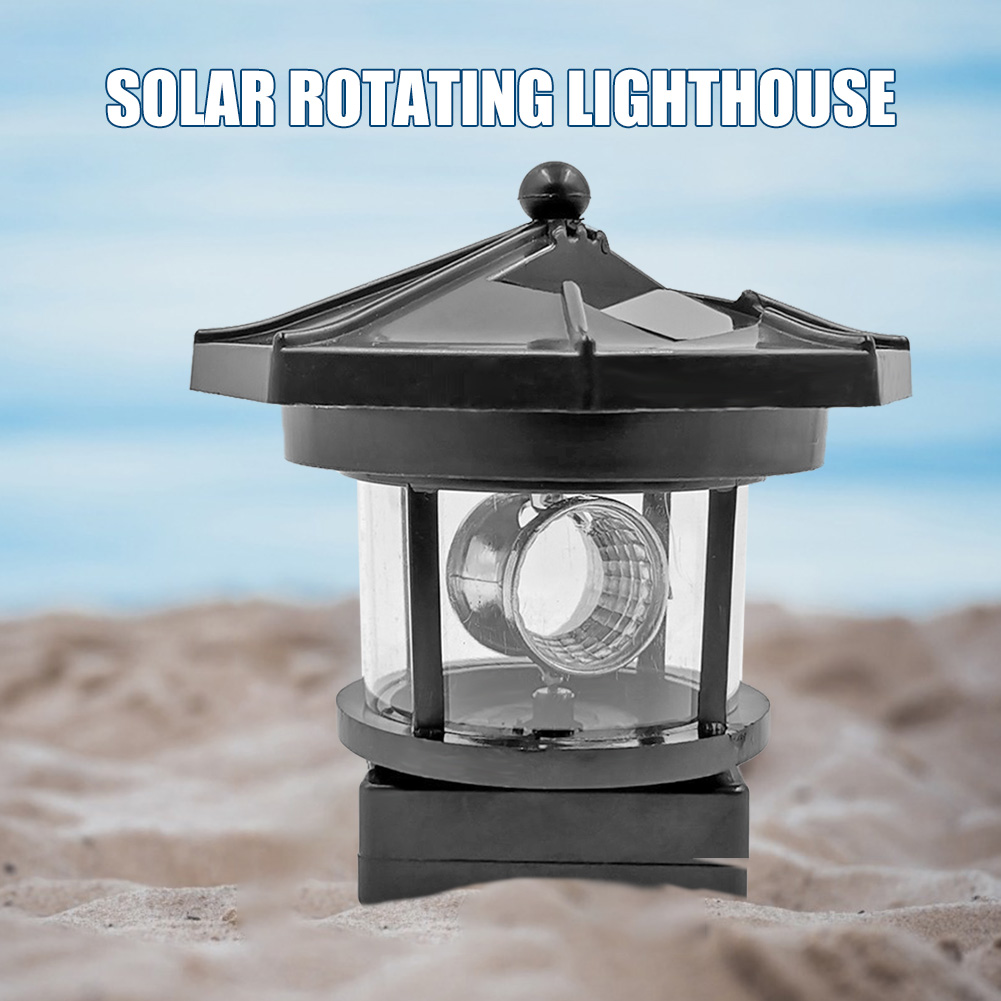 Smart Sensor Lighthouse Beacon - đánh giá và giá Outdoor Lighting Quotes