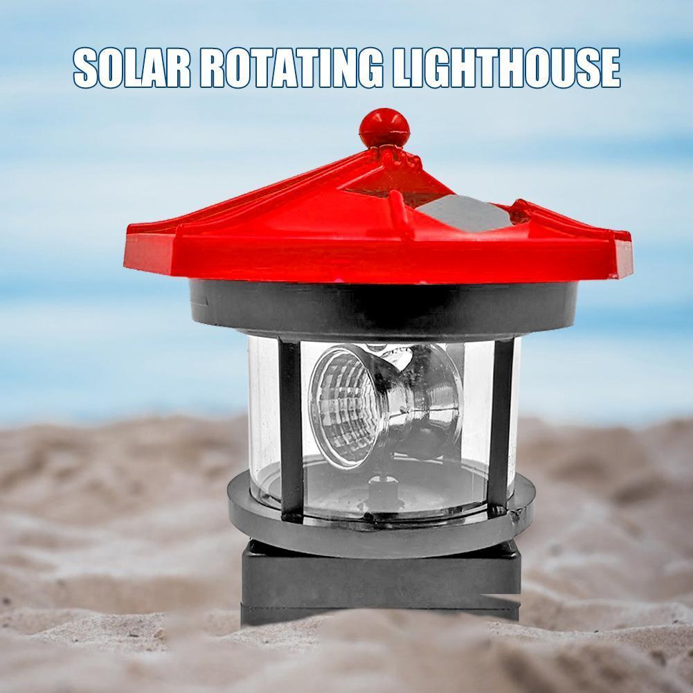 Smart Sensor Lighthouse Beacon - đánh giá và giá Outdoor Lighting Quotes