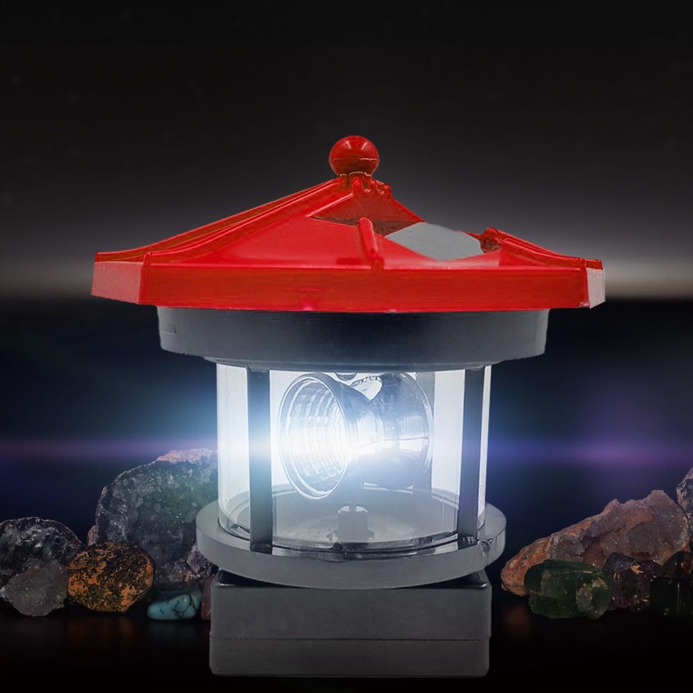 Smart Sensor Lighthouse Beacon - đánh giá và giá Outdoor Lighting Quotes
