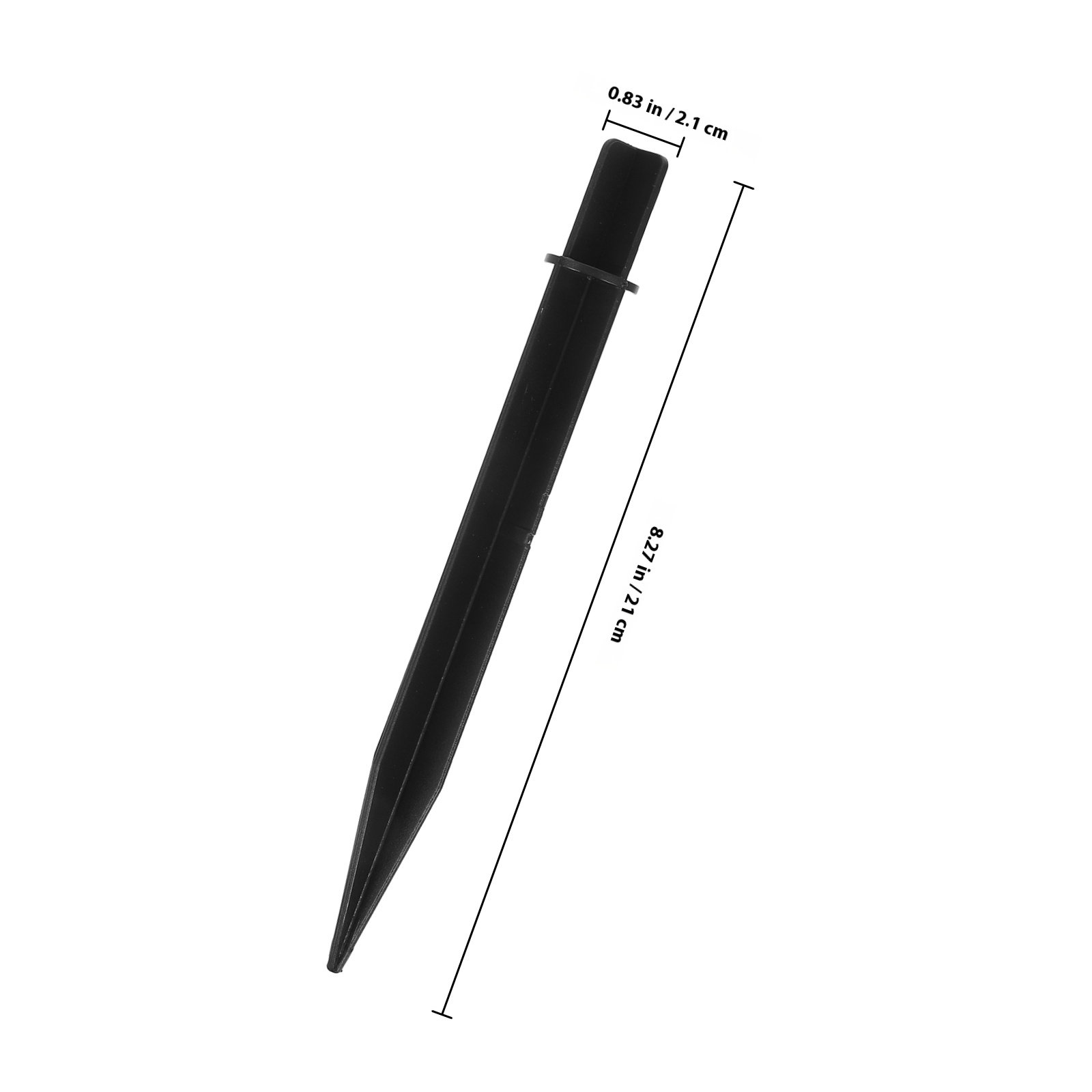 10Pcs Plastic Ground Stakes fo - đánh giá và giá Outdoor Lighting Yard Stakes