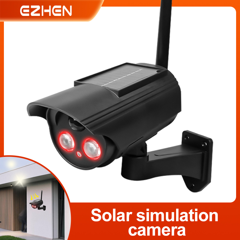 Outdoor Solar Simulation Camer - đánh giá và giá Outdoor Lighting Led Fixtures