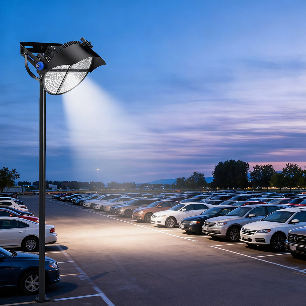 High Power Flood Light 1600W C - đánh giá và giá Outdoor Lighting Warehouse