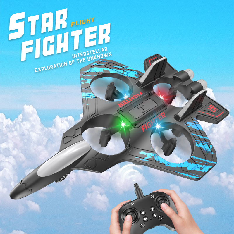 2.4G Remote Control Fighter El - đánh giá và giá Outdoor Lighting Box