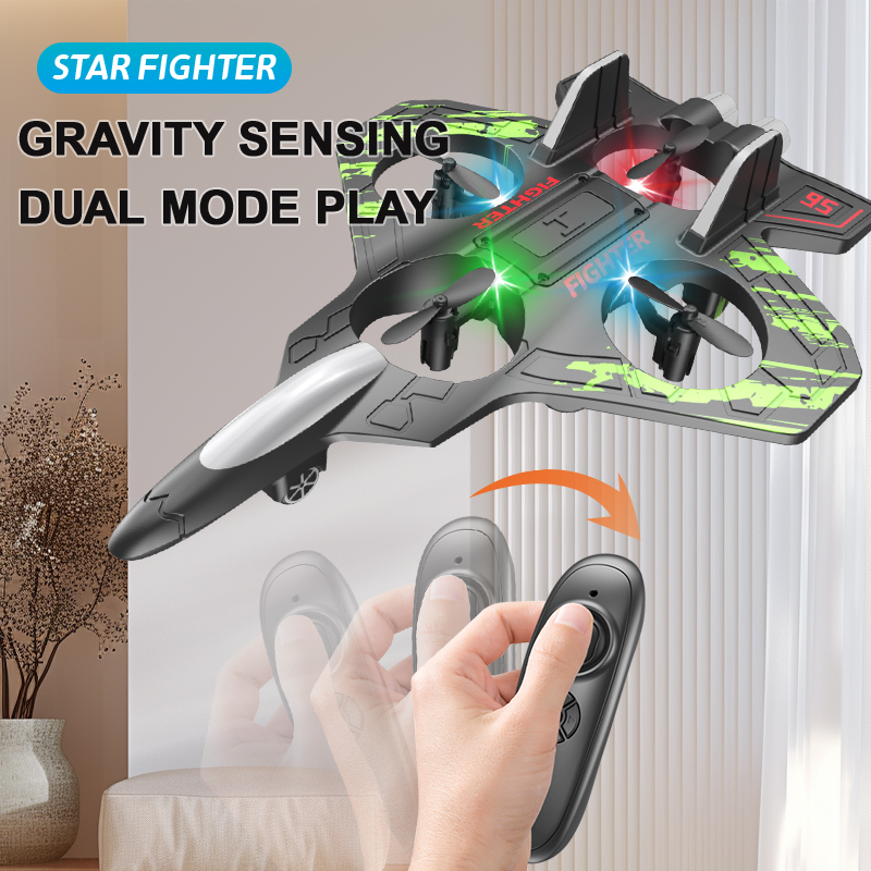 2.4G Remote Control Fighter El - đánh giá và giá Outdoor Lighting Box