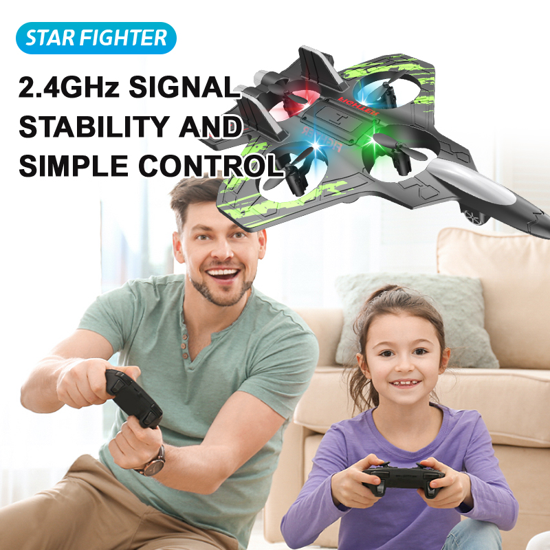 2.4G Remote Control Fighter El - đánh giá và giá Outdoor Lighting Box