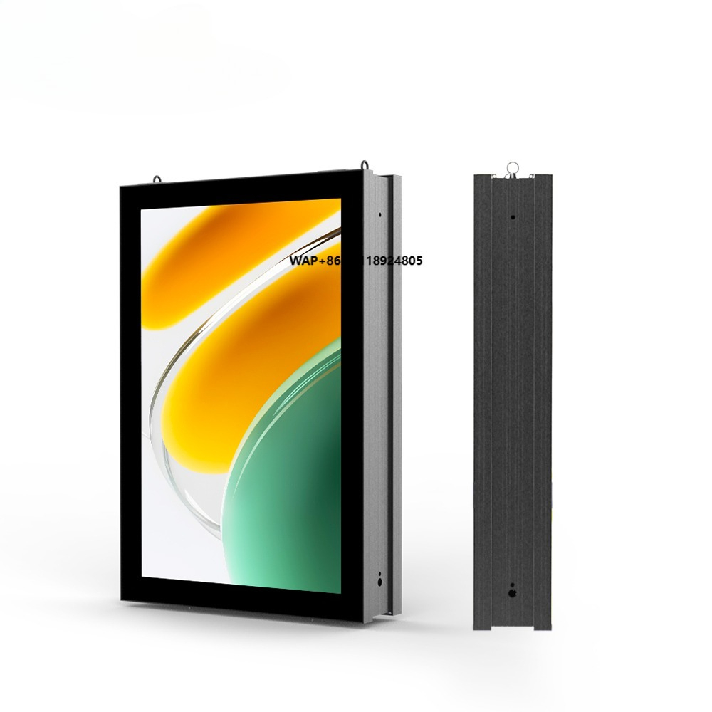 Outdoor Double Sided Advertisi - đánh giá và giá Outdoor Lighting Box