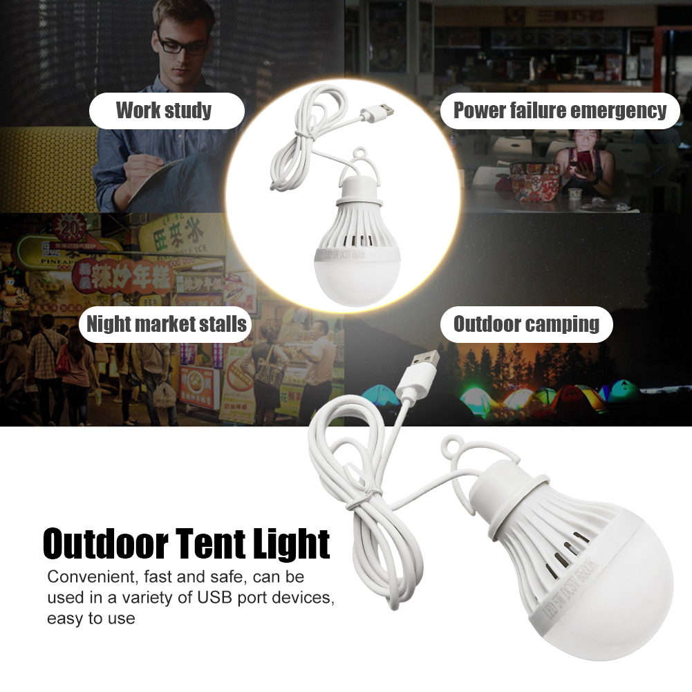 USB Light Bulb LED Camping Lig - đánh giá và giá Outdoor Lighting Quotes