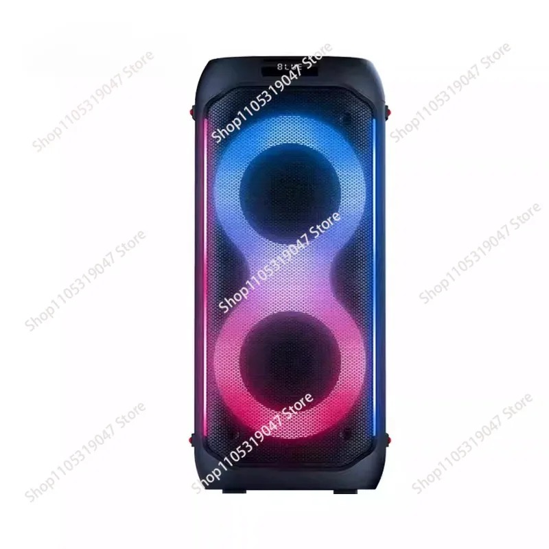 Party Box 710 Bluetooth Audio  - đánh giá và giá Outdoor Lighting Box