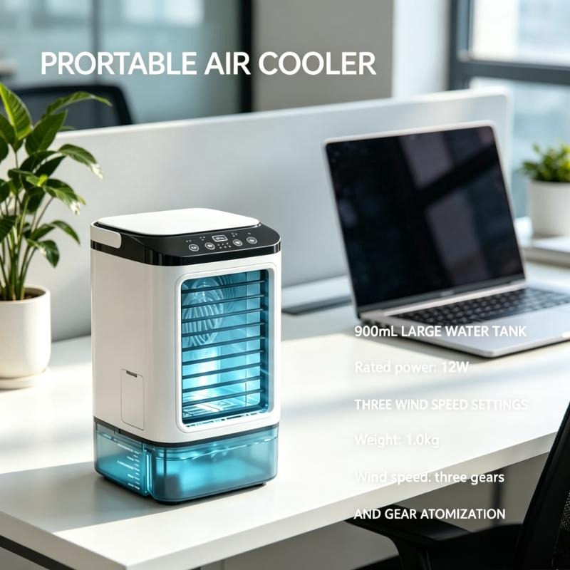 Portable Evaporative Cooler Wi - đánh giá và giá Outdoor Lighting Unit