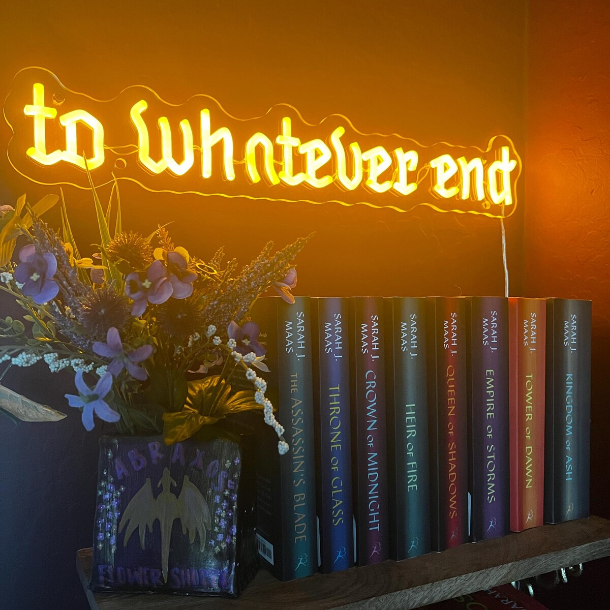 To Whatever End Neon Sign: ACO - đánh giá và giá Outdoor Lighting Quotes