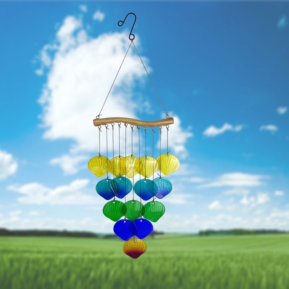 Crafts Iron Art Wind Chime Han - đánh giá và giá Outdoor Lighting Collections
