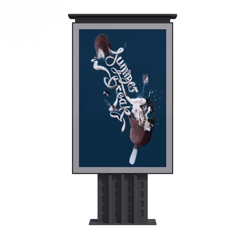 LED Scrolling Billboard Lightb - đánh giá và giá Outdoor Lighting Box