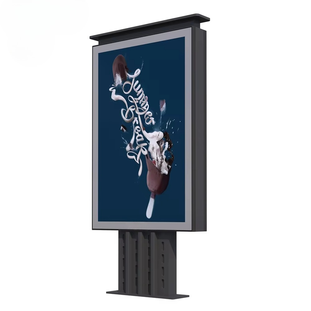 LED Scrolling Billboard Lightb - đánh giá và giá Outdoor Lighting Box