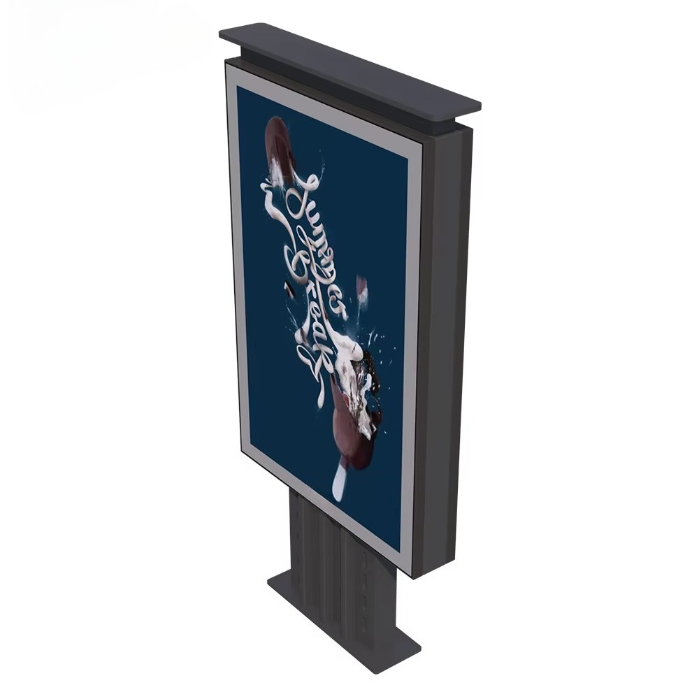 LED Scrolling Billboard Lightb - đánh giá và giá Outdoor Lighting Box
