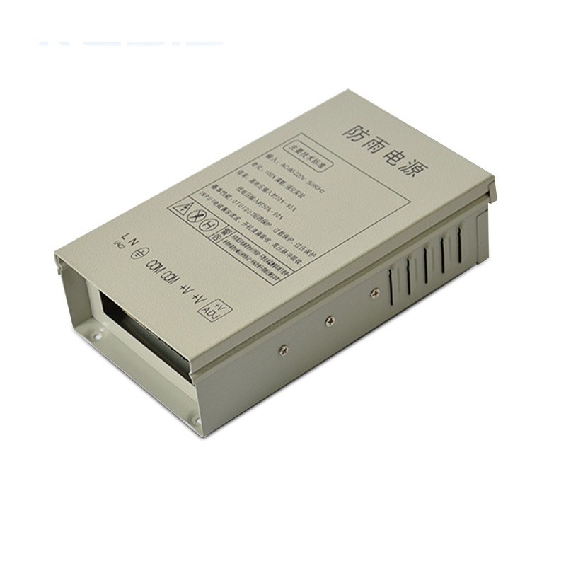 12V5A rainproof switching powe - đánh giá và giá Outdoor Lighting Box