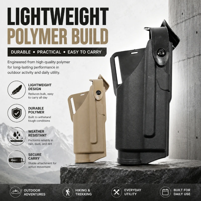 Plastic Quick Draw Waist Holde - đánh giá và giá Outdoor Lighting Collections