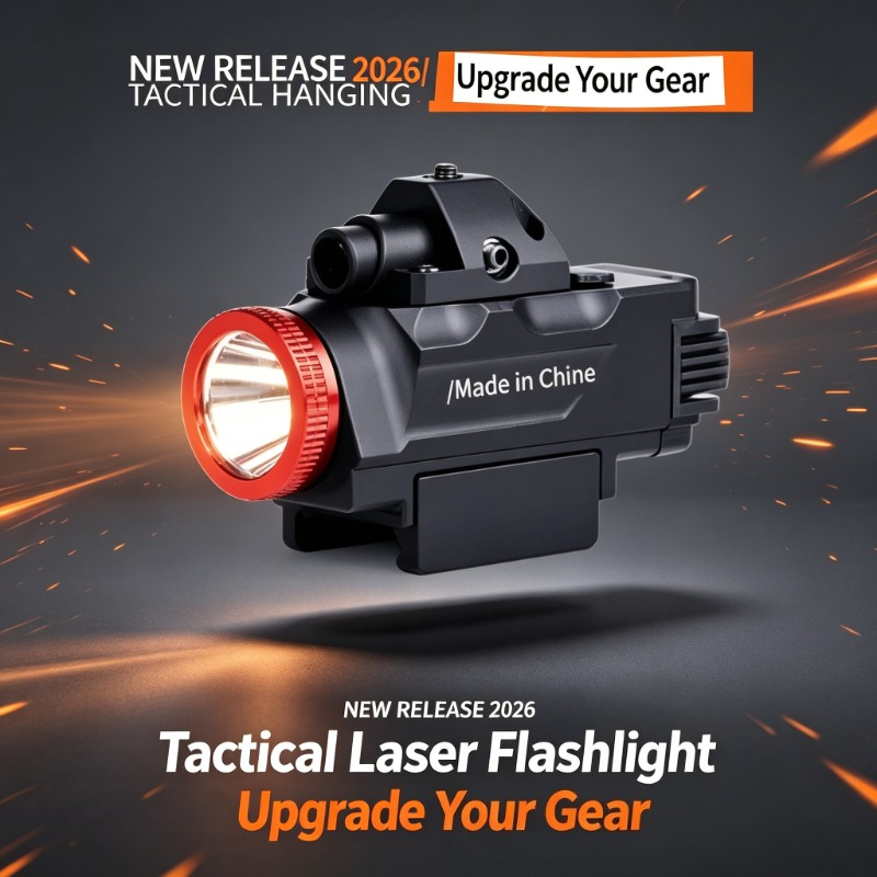Adjustable Red‑Green Laser Tor - đánh giá và giá Outdoor Lighting Unit