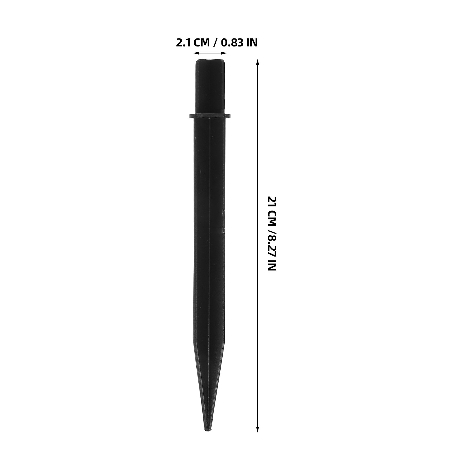 10Pcs Garden Lawn Stakes ABS R - đánh giá và giá Outdoor Lighting Yard Stakes